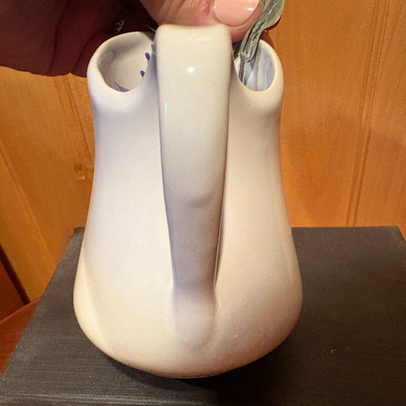 Small vintage marked creamer pitcher - Picture 4 of 8